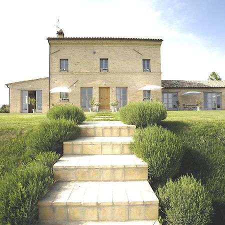Bed and Breakfast Casa San Ruffino Montegiorgio Exterior foto