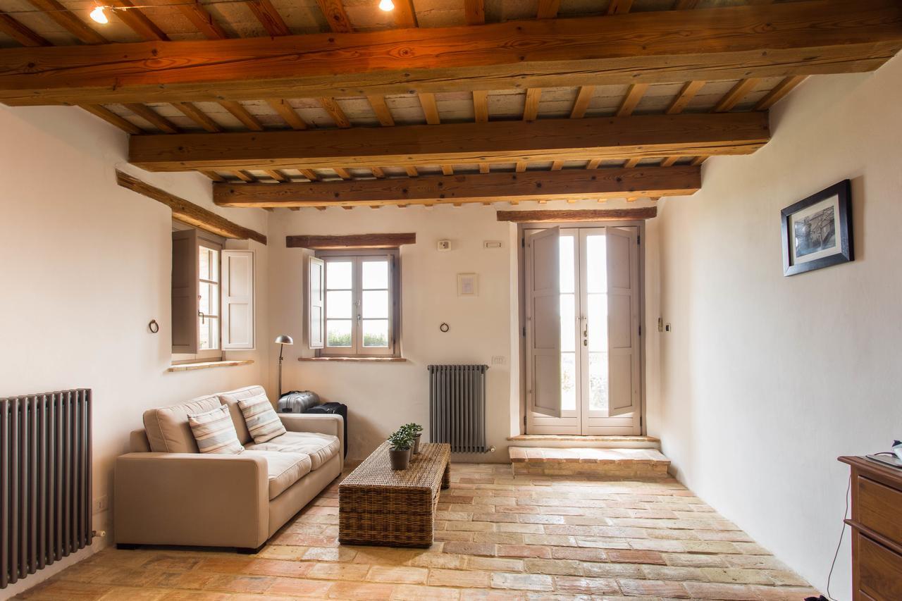 Bed and Breakfast Casa San Ruffino Montegiorgio Exterior foto