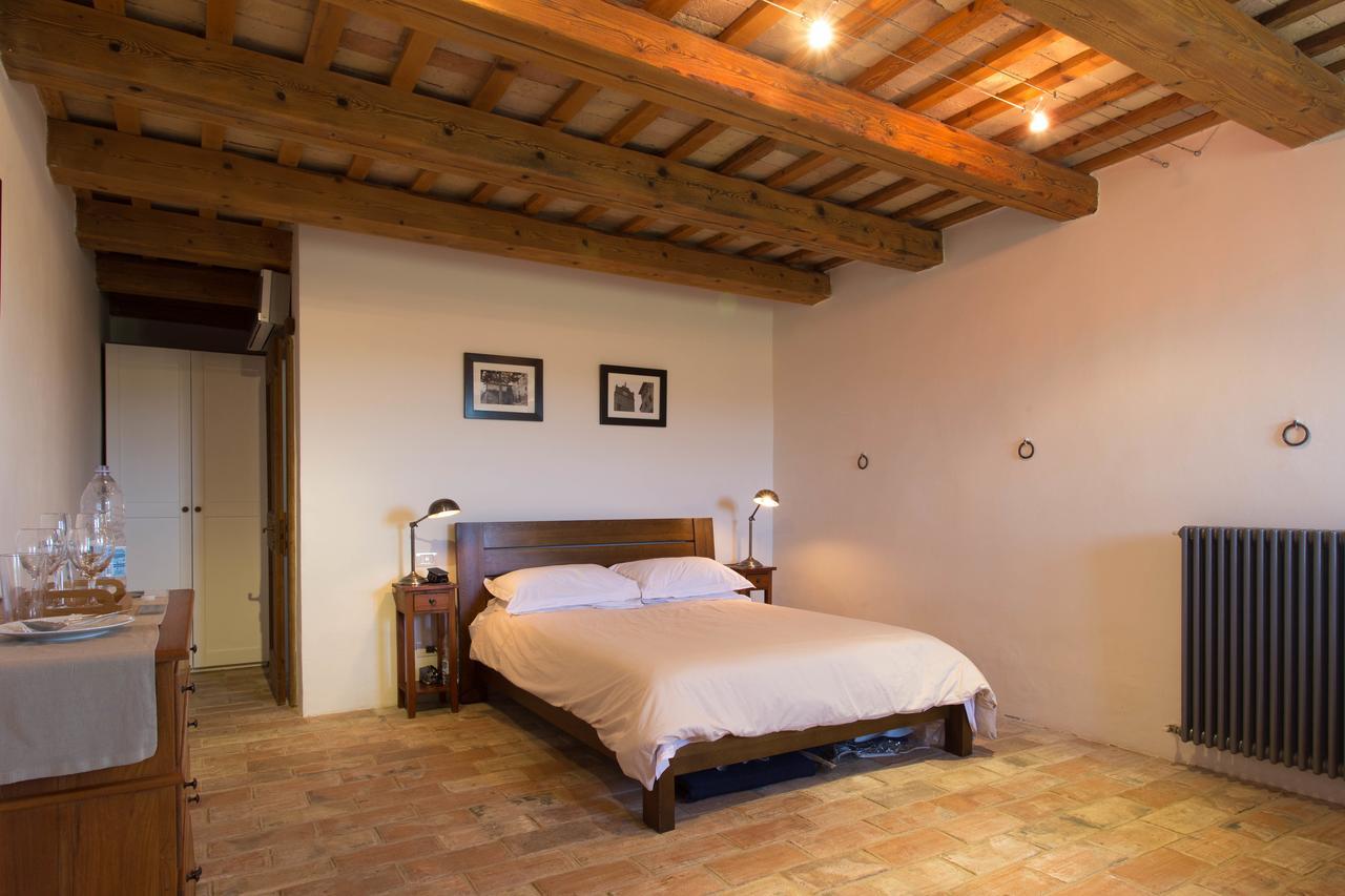 Bed and Breakfast Casa San Ruffino Montegiorgio Exterior foto